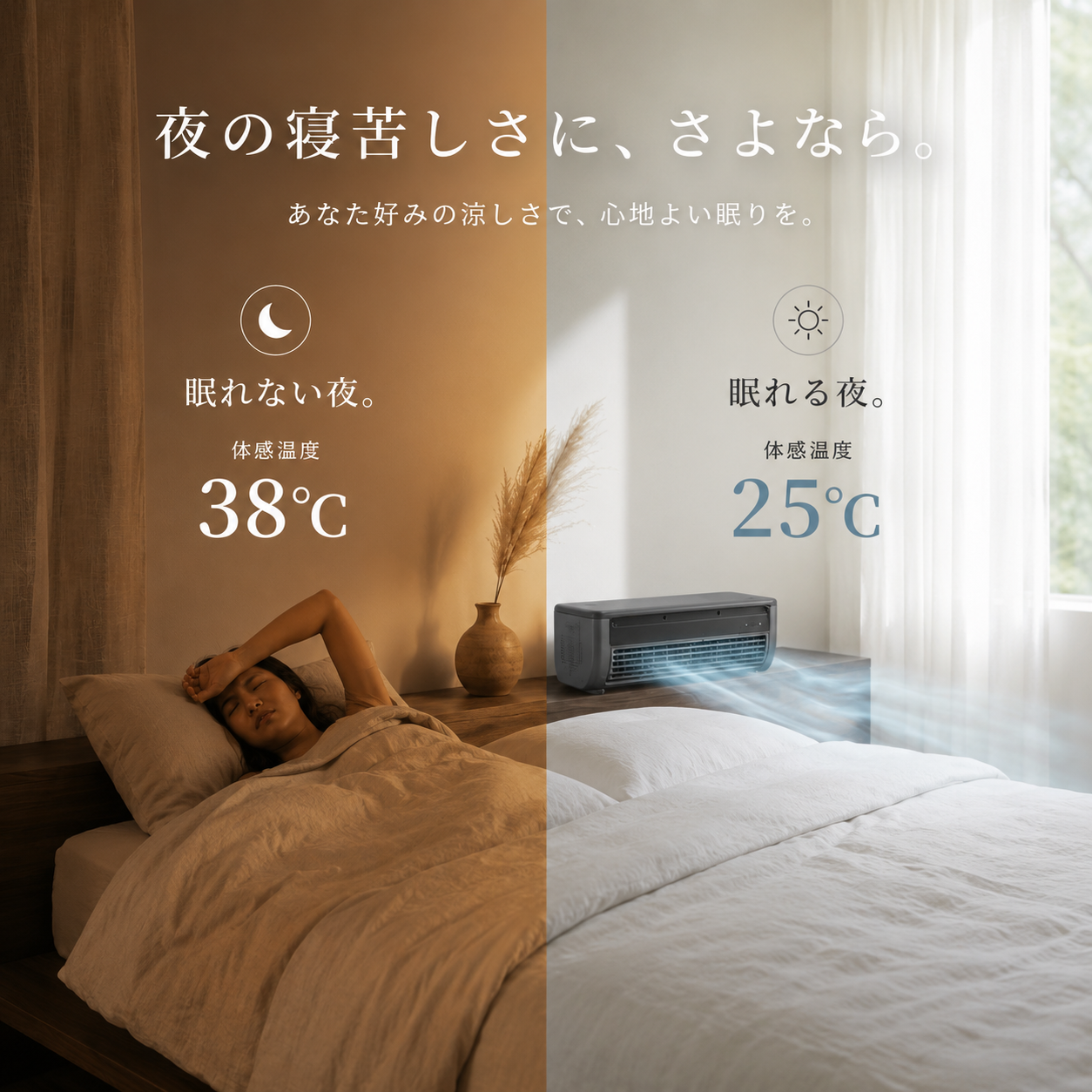 CoolMist™ 詳細