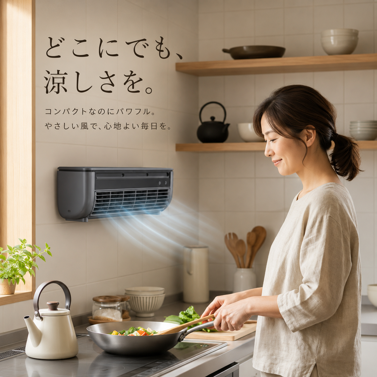 CoolMist™ ミスト