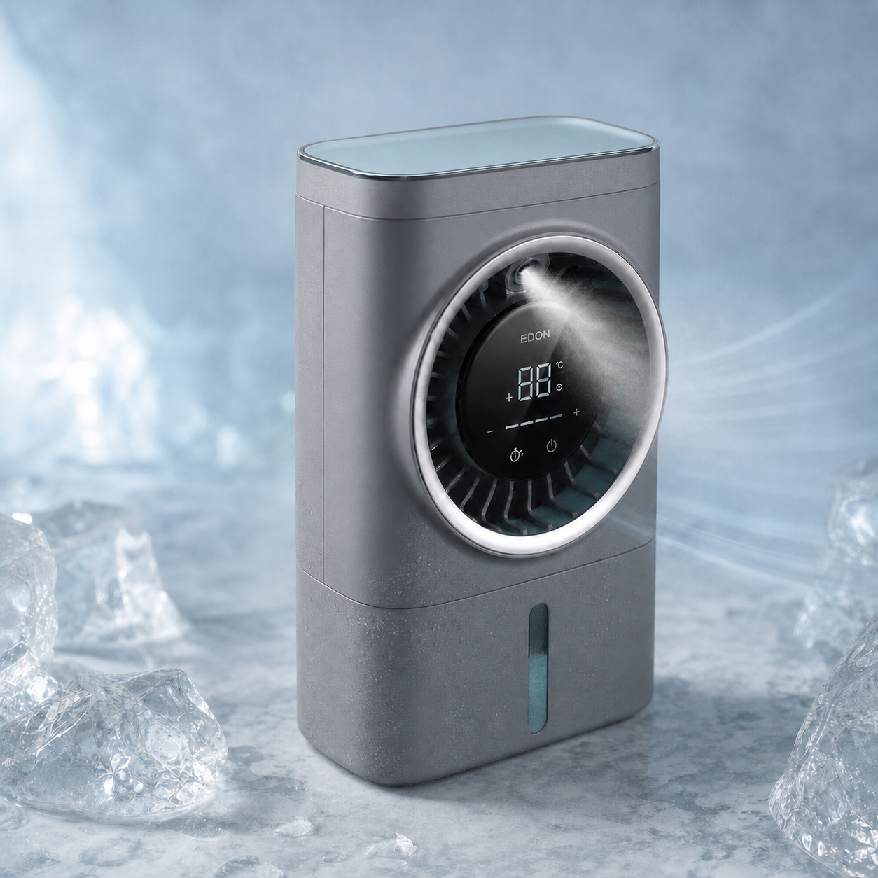 IceMist 半導体冷却とミスト